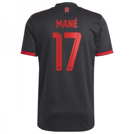 Camiseta de fútbol FC Bayern de Múnich Mane 17 3ª equipación 2022/23